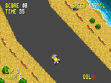 Combat Cars (USA, Europe) screen shot game playing